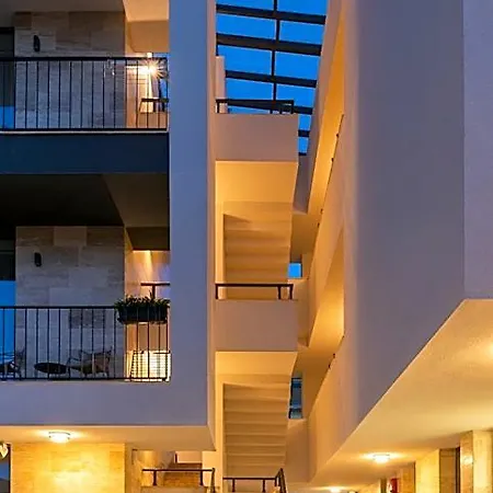 Vila Ducu Mamaia Nord - Teens And Adults Only 14 And Over 4* Mamaia