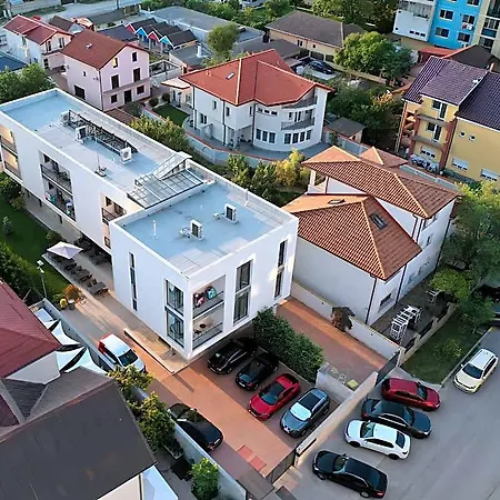 Szálloda Vila Ducu Mamaia Nord - Teens And Adults Only 14 And Over Mamaia