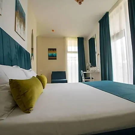 Vila Ducu Mamaia Nord - Teens And Adults Only 14 And Over Szálloda