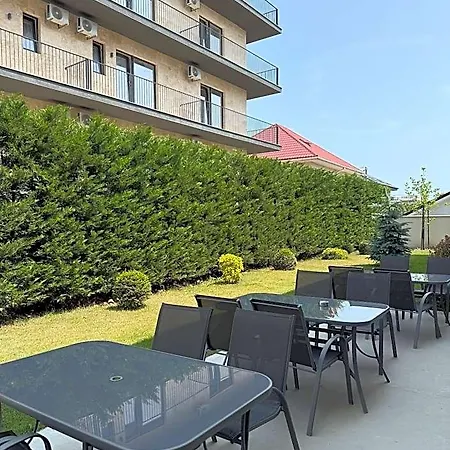 Szálloda Vila Ducu Mamaia Nord - Teens And Adults Only 14 And Over