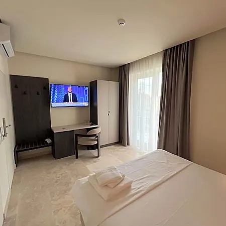 Vila Ducu Mamaia Nord - Teens And Adults Only 14 And Over Szálloda Mamaia