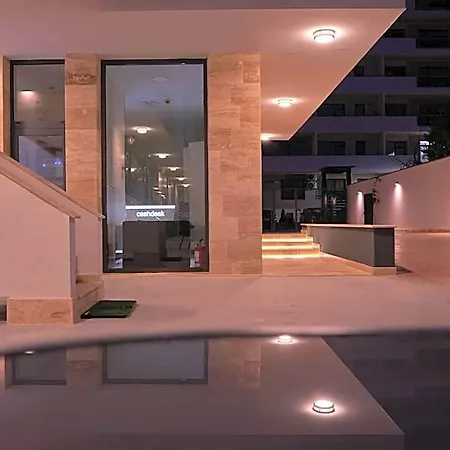 Szálloda Vila Ducu Mamaia Nord - Teens And Adults Only 14 And Over 4*