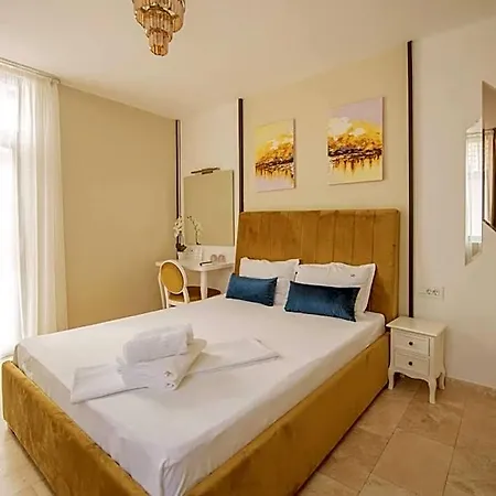 Szálloda Vila Ducu Mamaia Nord - Teens And Adults Only 14 And Over