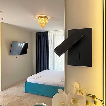 Vila Ducu Mamaia Nord - Teens And Adults Only 14 And Over Mamaia