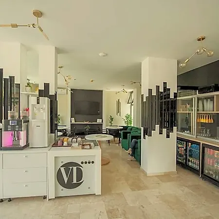 Vila Ducu Mamaia Nord - Teens And Adults Only 14 And Over Szálloda Mamaia
