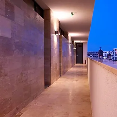 Vila Ducu Mamaia Nord - Teens And Adults Only 14 And Over Szálloda 4*