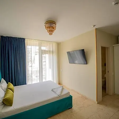Vila Ducu Mamaia Nord - Teens And Adults Only 14 And Over Szálloda 4*