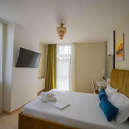 Hotel Ducu Nord - Teens And Adults Only 14 And Over Mamaia