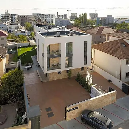 Szálloda Vila Ducu Mamaia Nord - Teens And Adults Only 14 And Over
