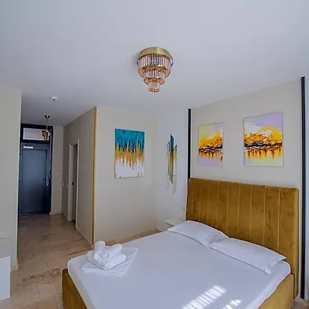 Vila Ducu Mamaia Nord - Teens And Adults Only 14 And Over Szálloda 4*